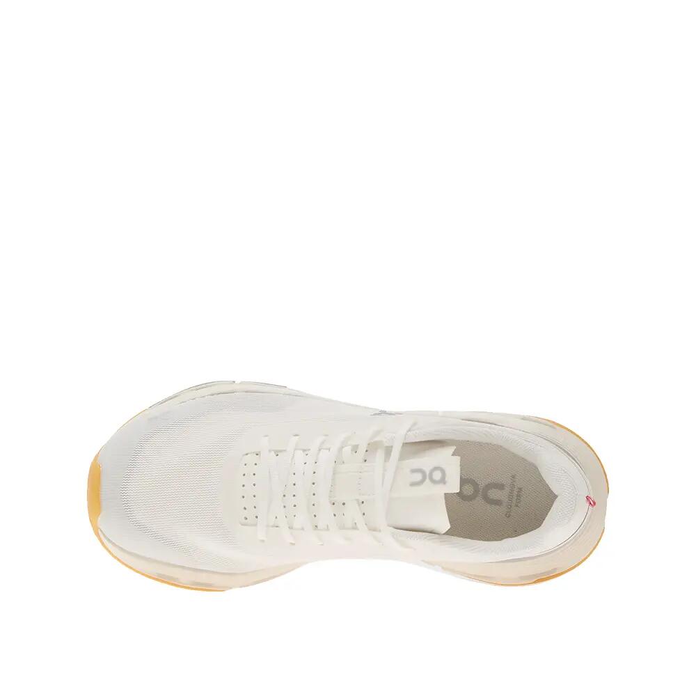 Scarpe On Cloudnova Form 2 Blanc/Ivoire 3/6