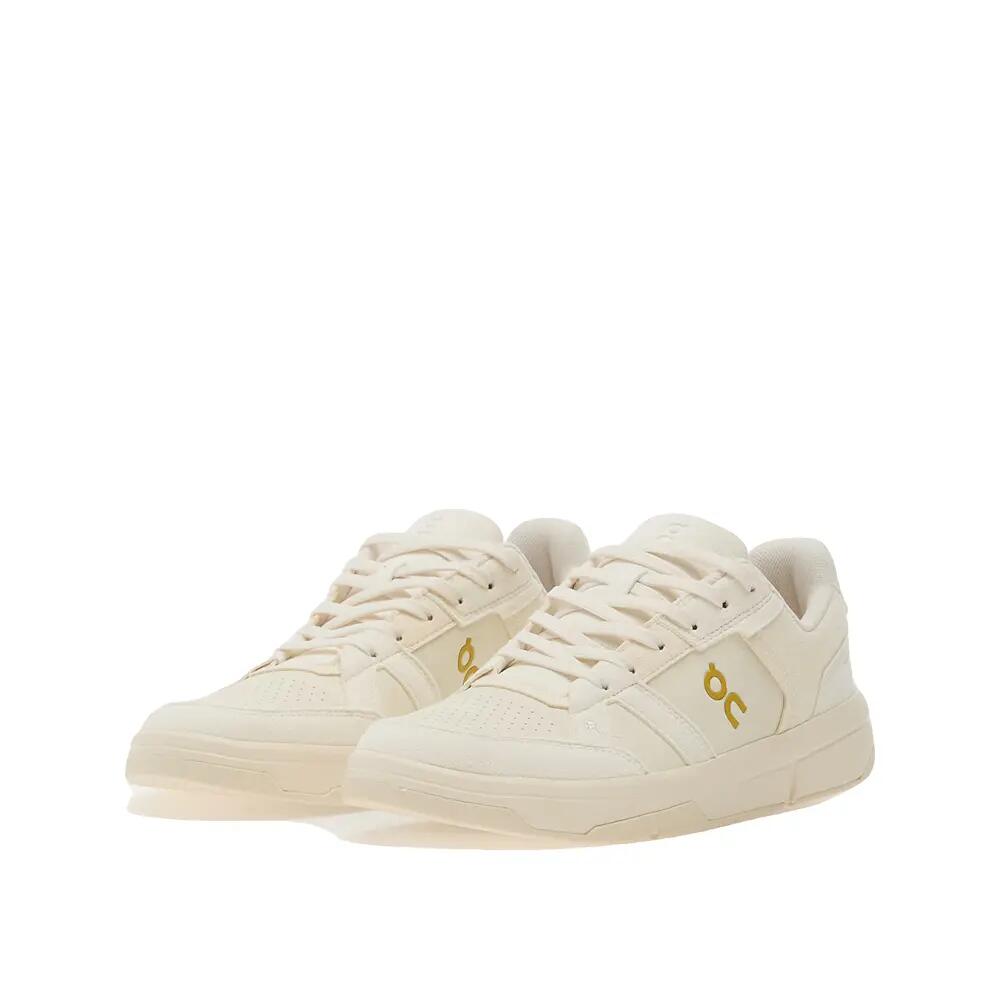 Zapatillas On Running Roger Clubhouse Ace Color Marfil/Cebada 5/6