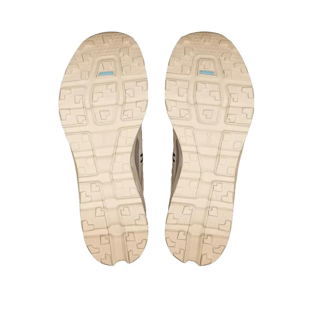 Zapatos de trail On Running Cloudvista 2 Beige 6/7