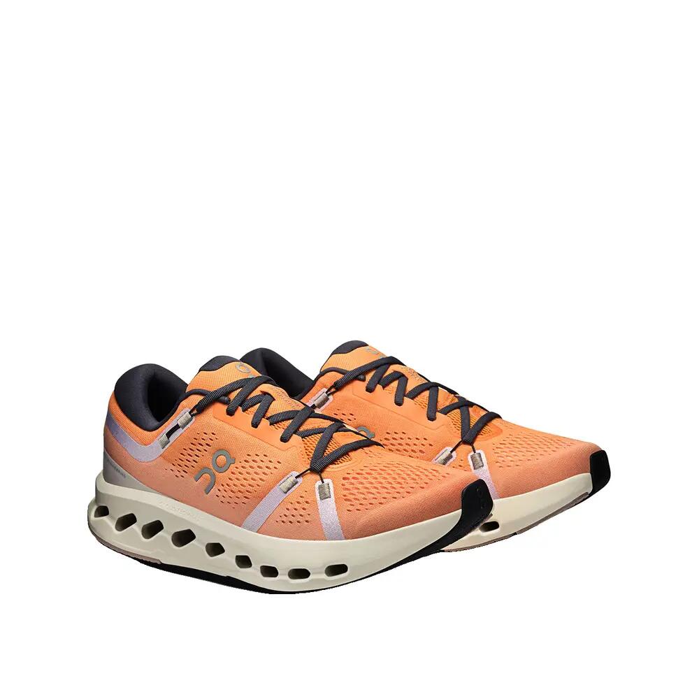 Buty biegowe On Running Cloudsurfer 2 Tangerine/Ivoire 3/7