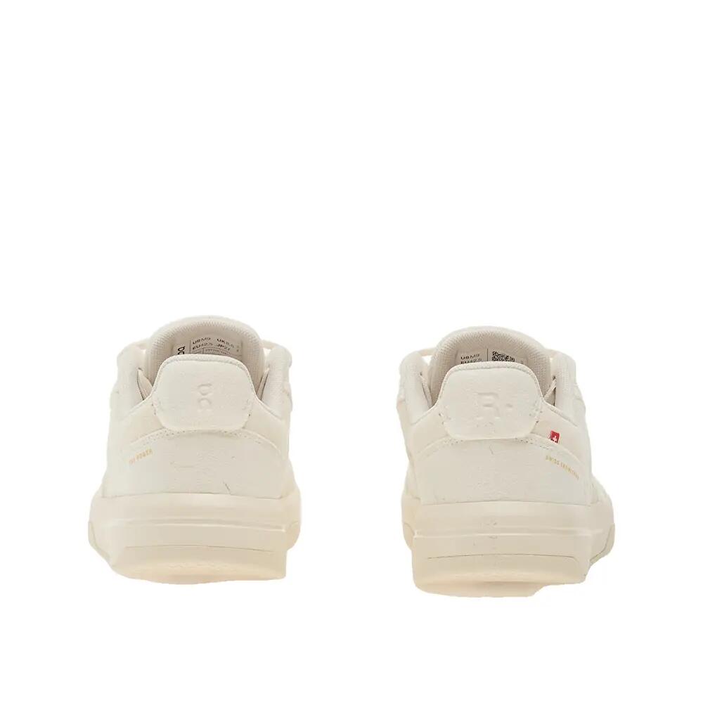 Zapatillas On Running Roger Clubhouse Ace Color Marfil/Cebada 4/6