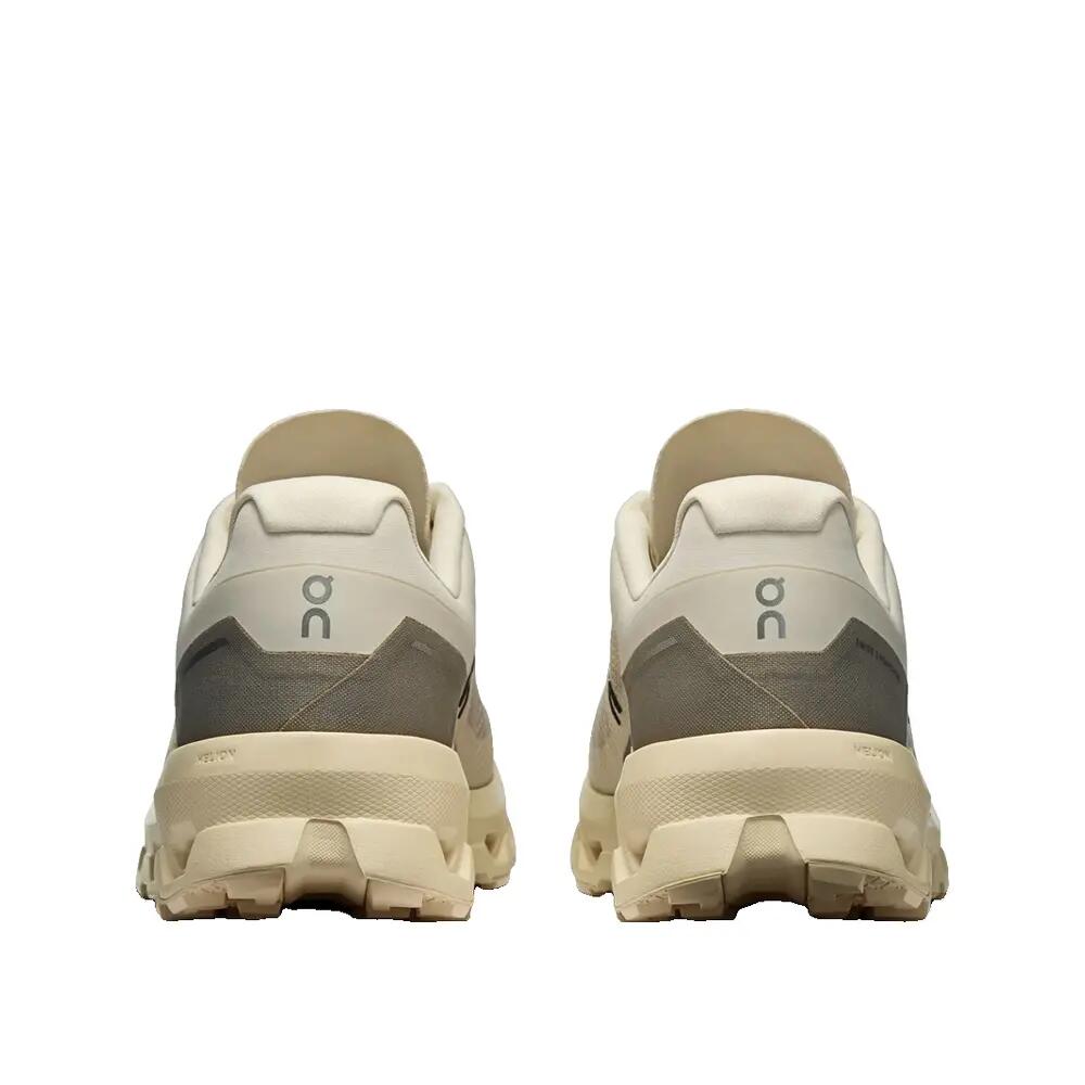 Zapatos de trail On Running Cloudvista 2 Beige 4/7