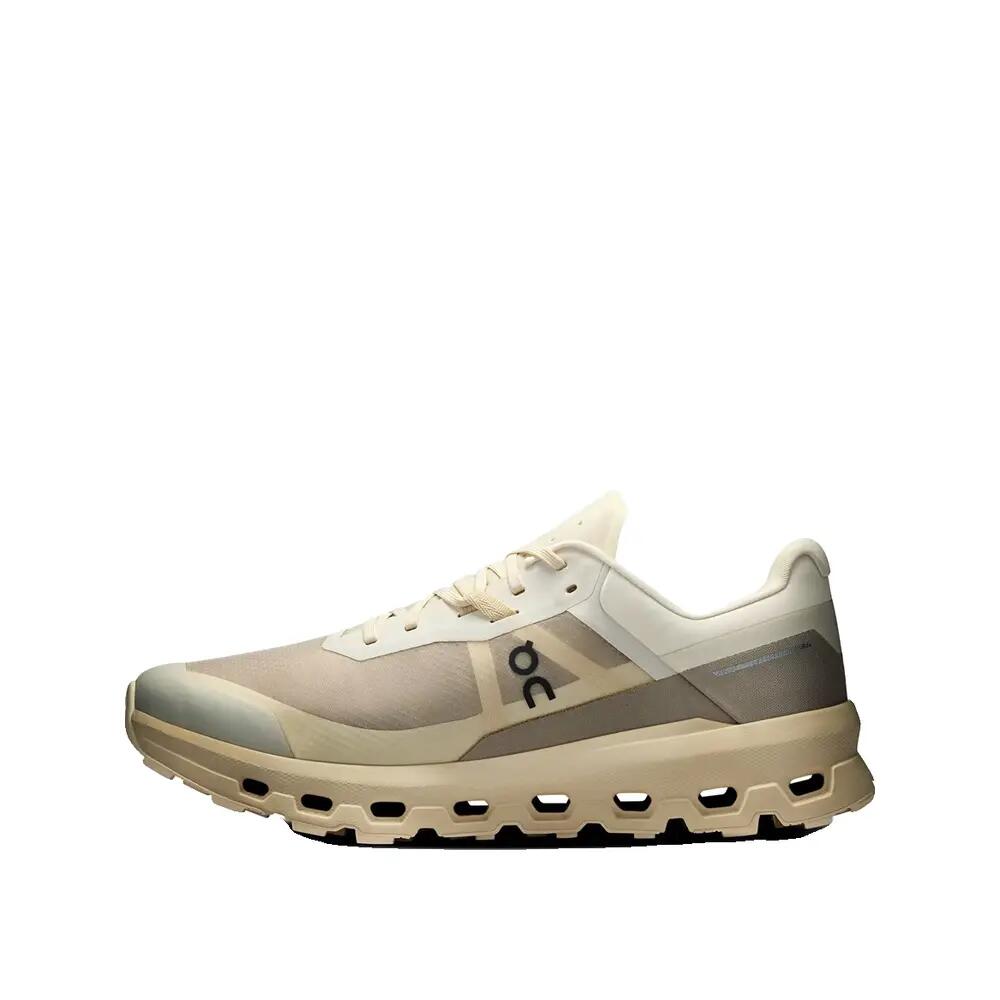 Zapatos de trail On Running Cloudvista 2 Beige 2/7
