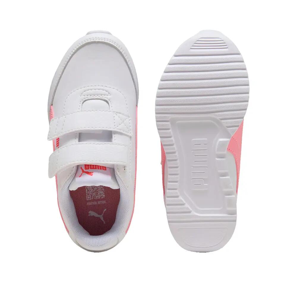 Chaussures PUMA 403710-04 Blanche 2/6