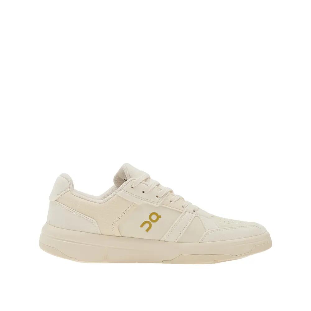 Zapatillas On Running Roger Clubhouse Ace Color Marfil/Cebada 2/6