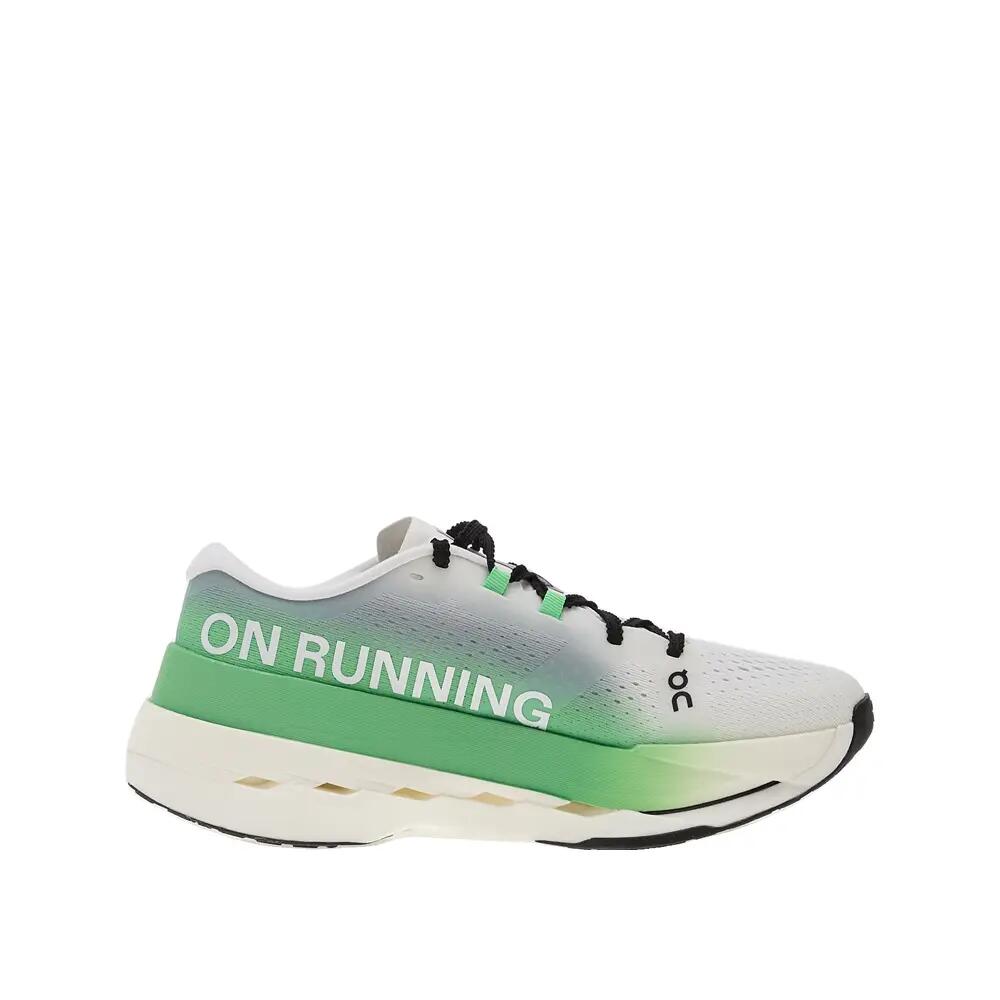 Zapatillas de correr On Running Cloudboom Max Honeydrew/Lilac 2/7