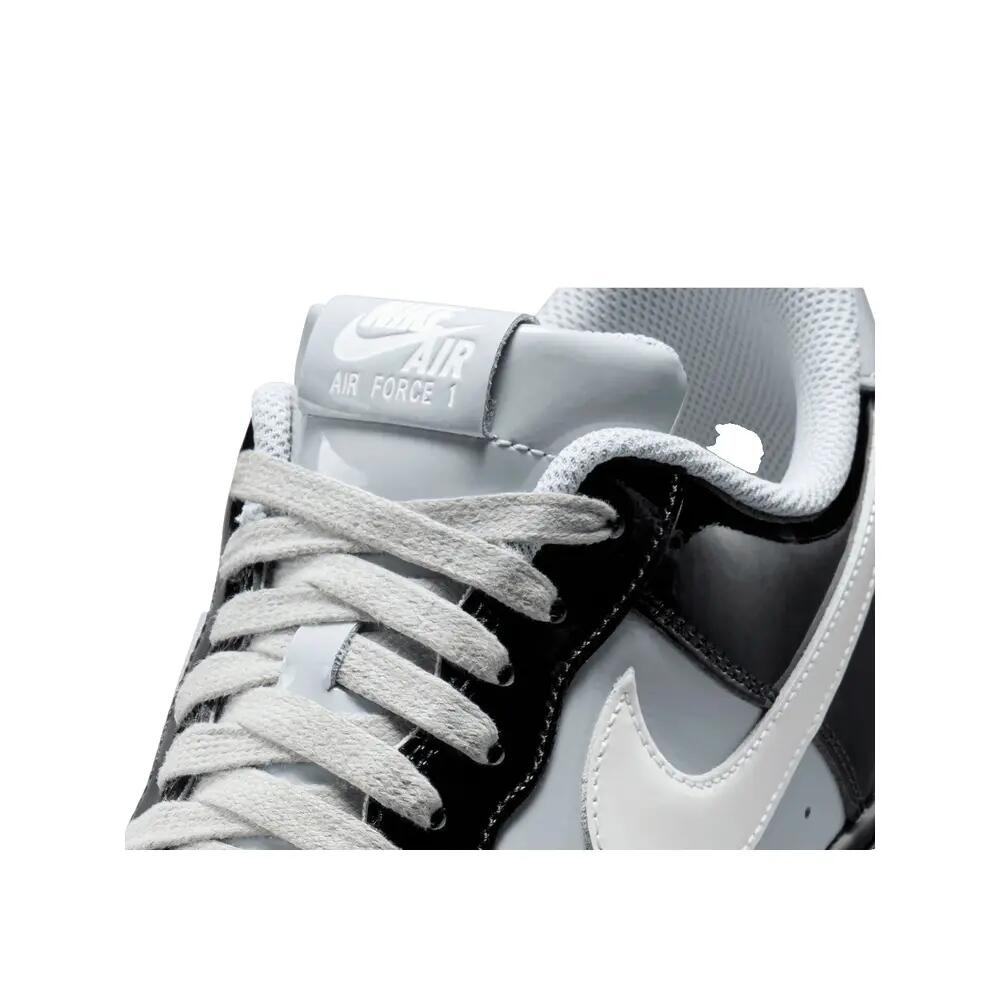 Chaussures  Air Force 1 Low Syna Central Cee Black White Smoke Grey 7/7
