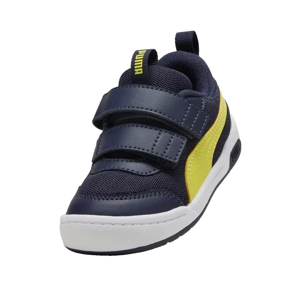 Zapatillas niño Puma Multiflex Mesh V 6/6
