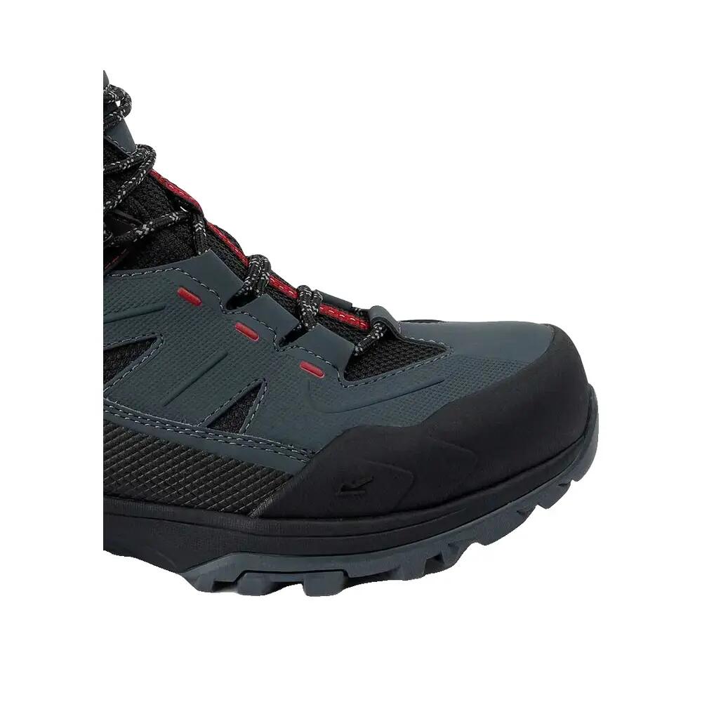 Mens Regen Vibram Waterproof Walking Boots 9/10