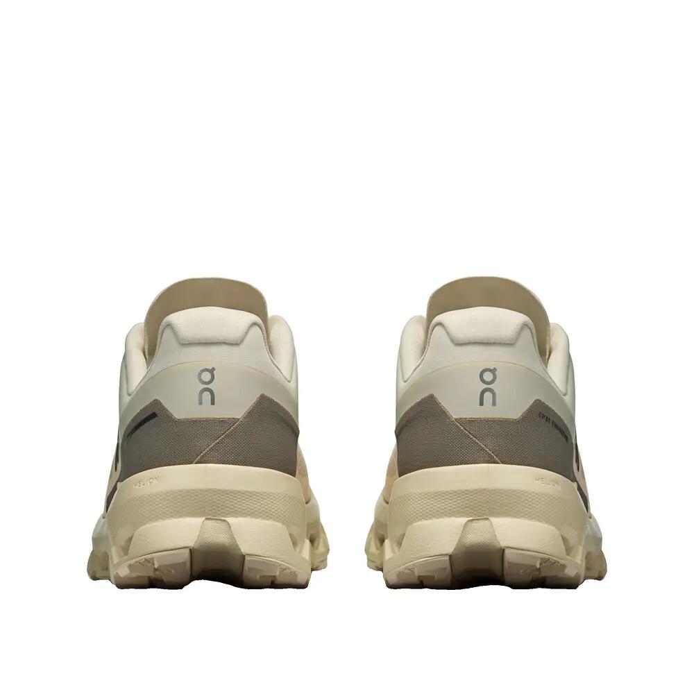 Sapatos de trail On Cloudvista 2 Bege 8/8