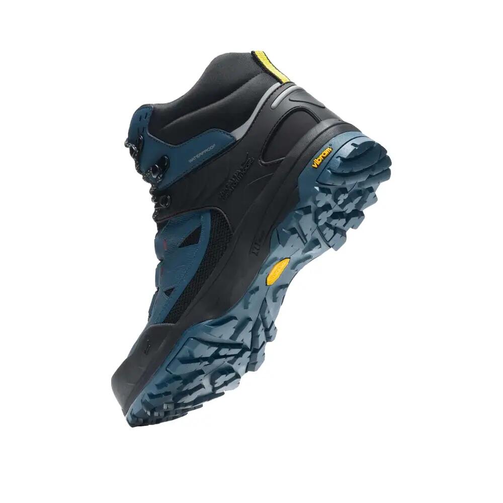 Mens Regen Vibram Waterproof Walking Boots 8/9
