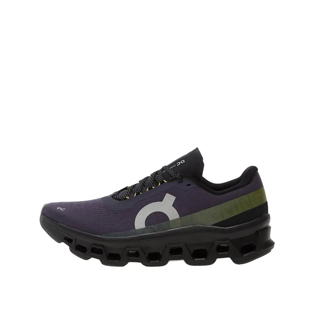 Scarpe On Cloudmonster 1 Noir/Gris 6/6