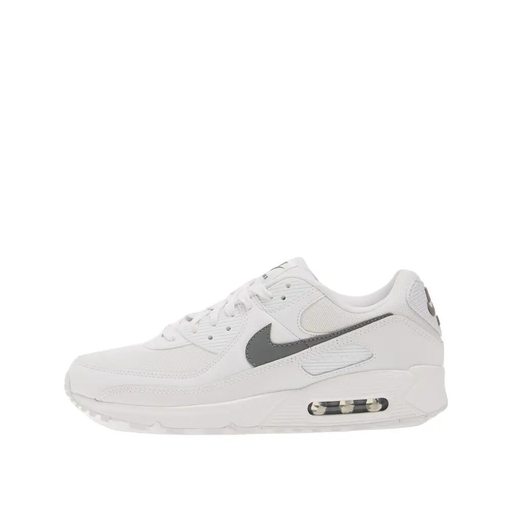 Zapatillas Nike Air Max 90 Blanco Gris Humo 6/6