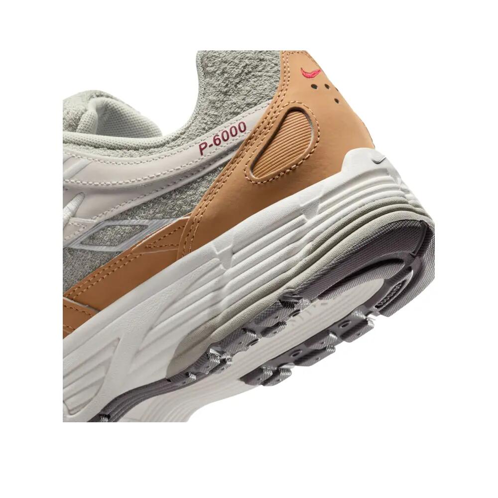 Zapatos Nike P-6000 Grises 7/7