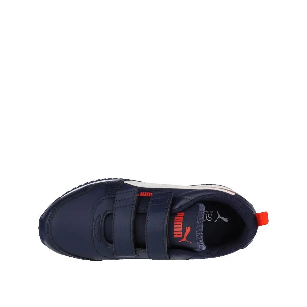 PUMA R78 SL V PS Sneakers Blauw 7/8