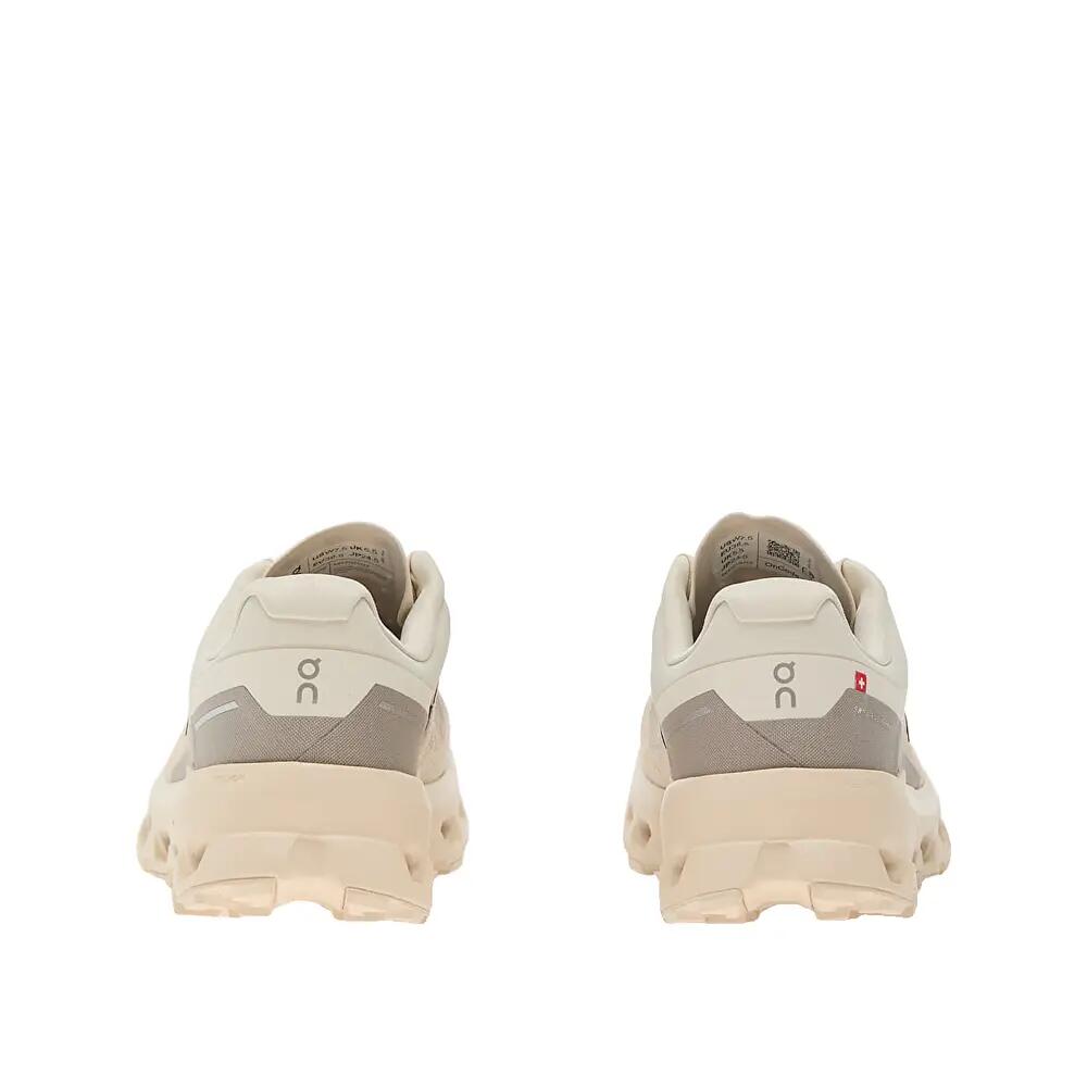 Sapatos de trail On Cloudvista 2 Bege 4/8