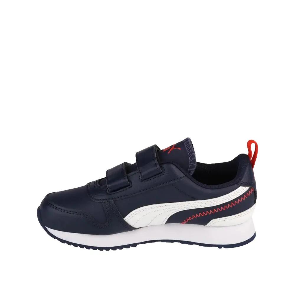 PUMA R78 SL V PS Sneakers Blauw 6/8