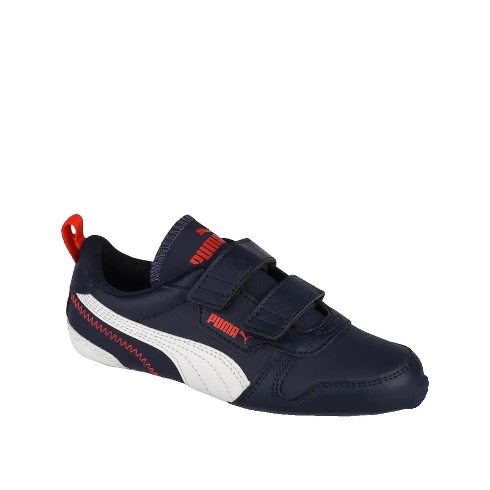 PUMA R78 SL V PS Sneakers Blauw 5/8