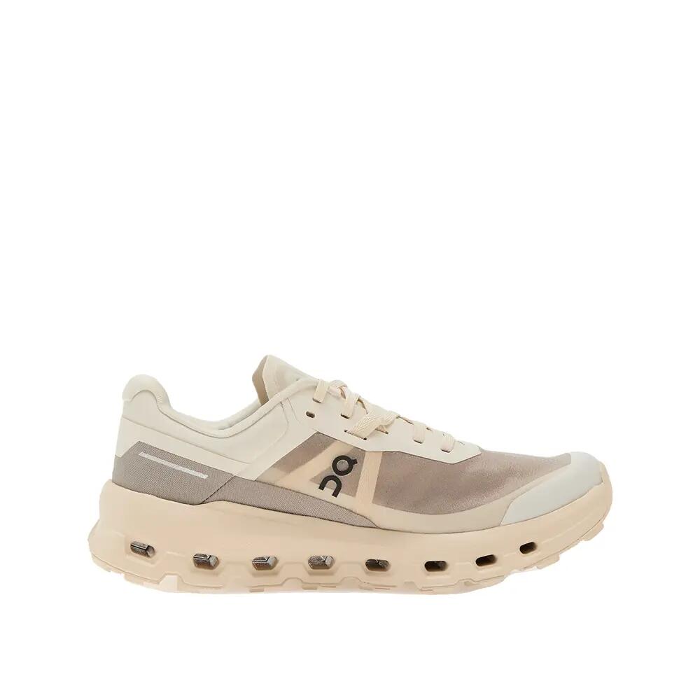Sapatos de trail On Cloudvista 2 Bege 2/8