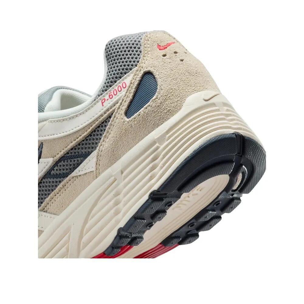 Zapatos Nike P6000 Beige/Azul 7/7