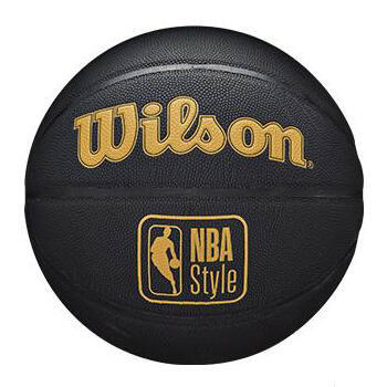 WILSON NBA STYLE CHINA 7號PU 籃球
