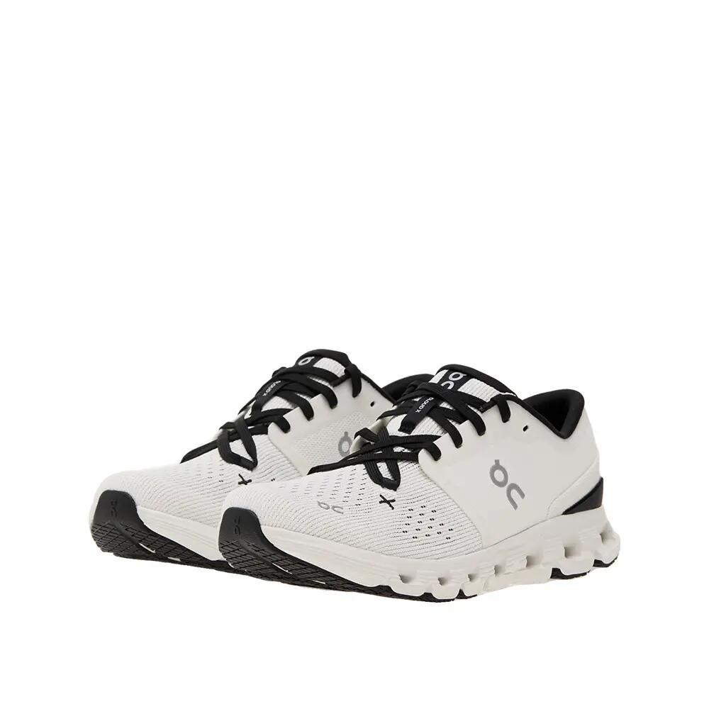 Ténis de corrida On Running Cloud X Branco/Preto 5/6