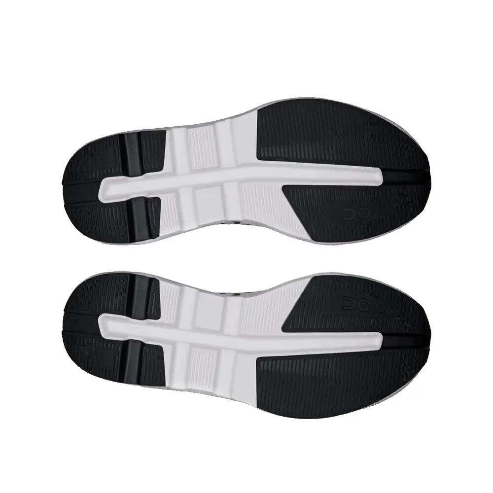 Scarpe da trail On Running Cloudzone Bianco/Nero 6/6