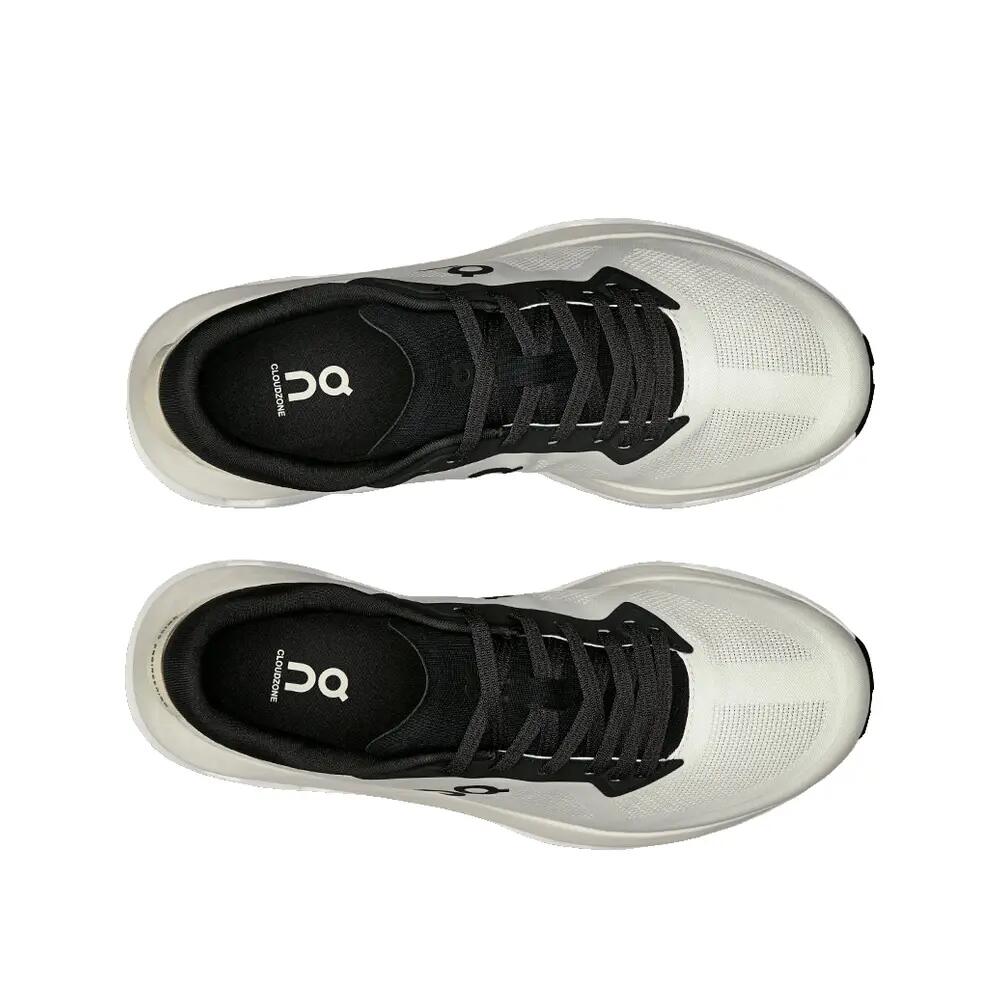 Scarpe da trail On Running Cloudzone Bianco/Nero 5/6