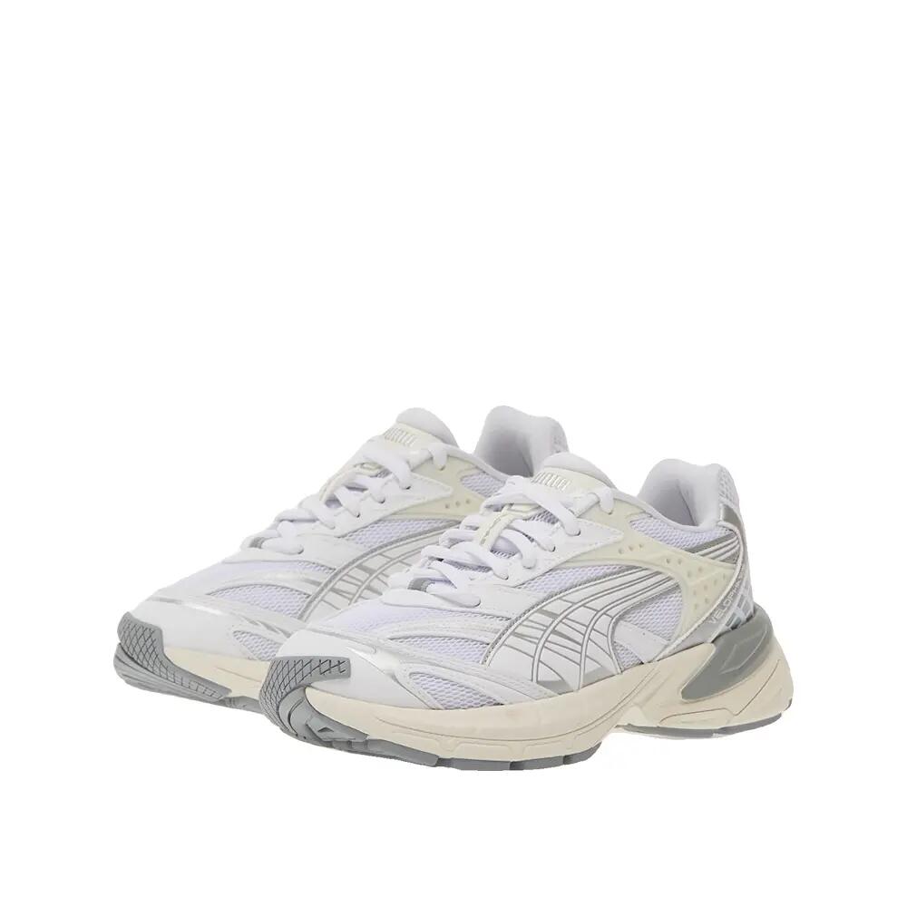 Zapatillas PUMA Velophasis Always On Blanc/Gris 5/6