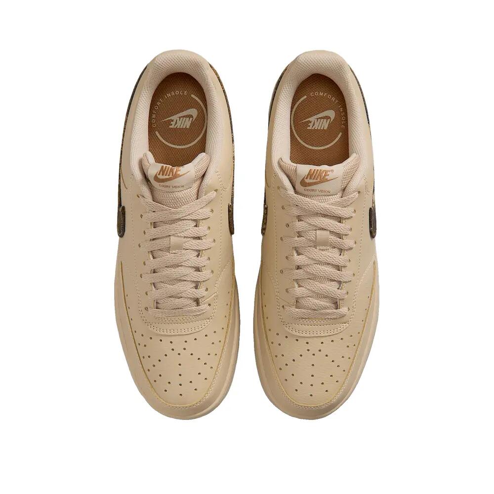 Zapatos Nike Court Vision SE Rattan/Rocky Tan 4/6
