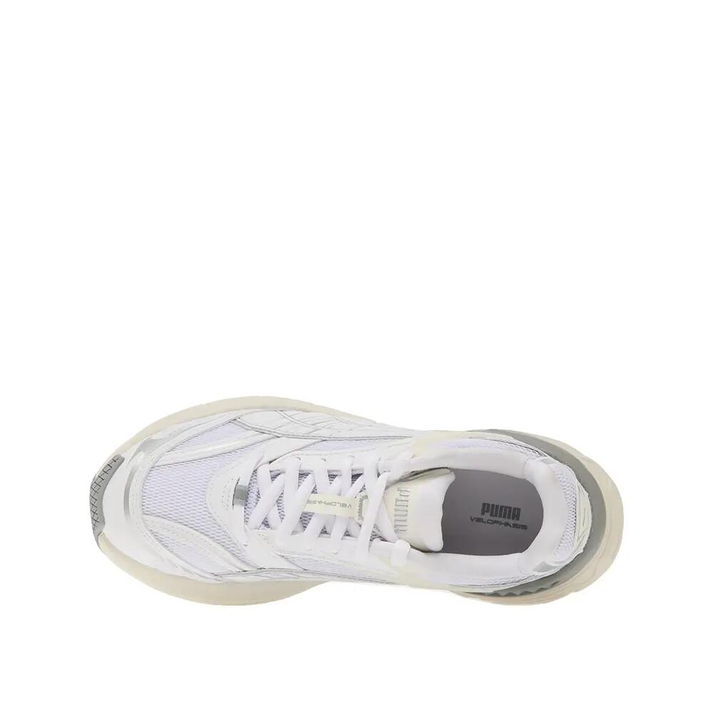 Zapatillas PUMA Velophasis Always On Blanc/Gris 3/6