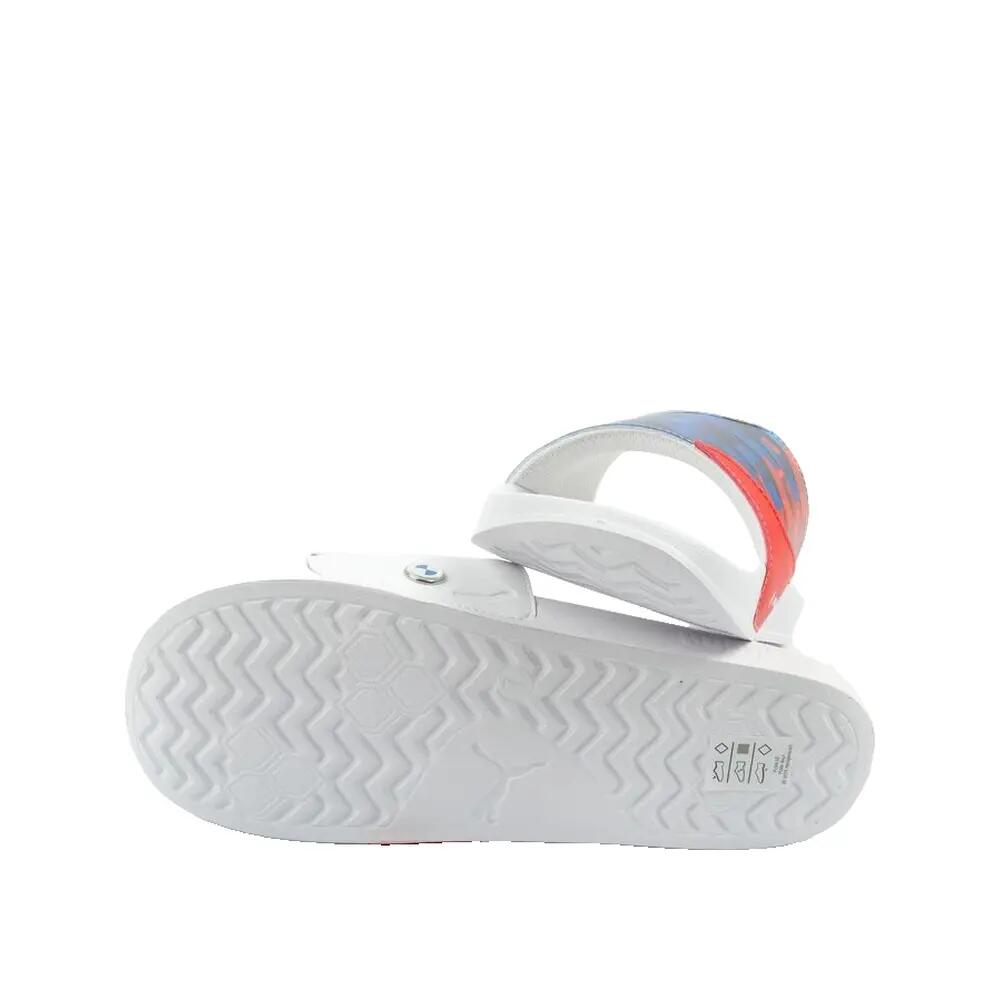 Puma BMW MMS Leadcat 2.0 grafikus sportpapucs 7/10