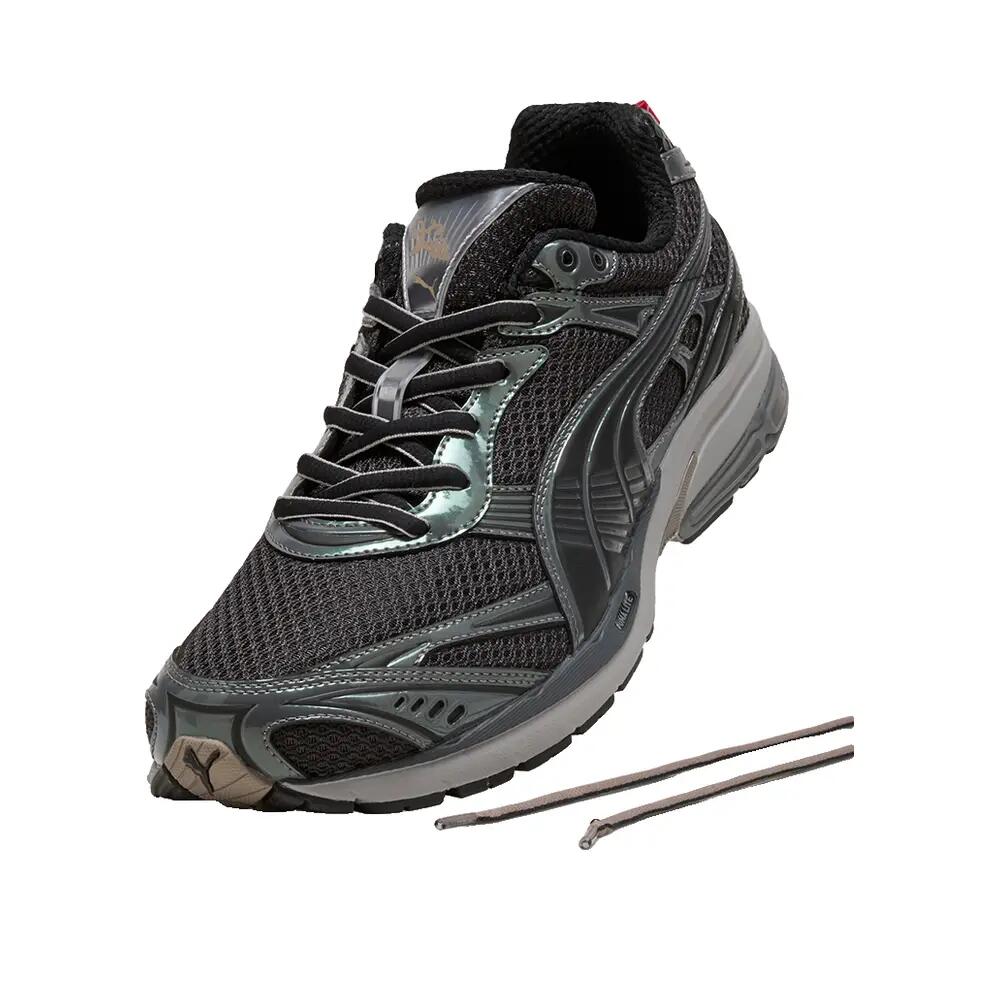 Sneakers für Herren Puma Schwarz. 6/7