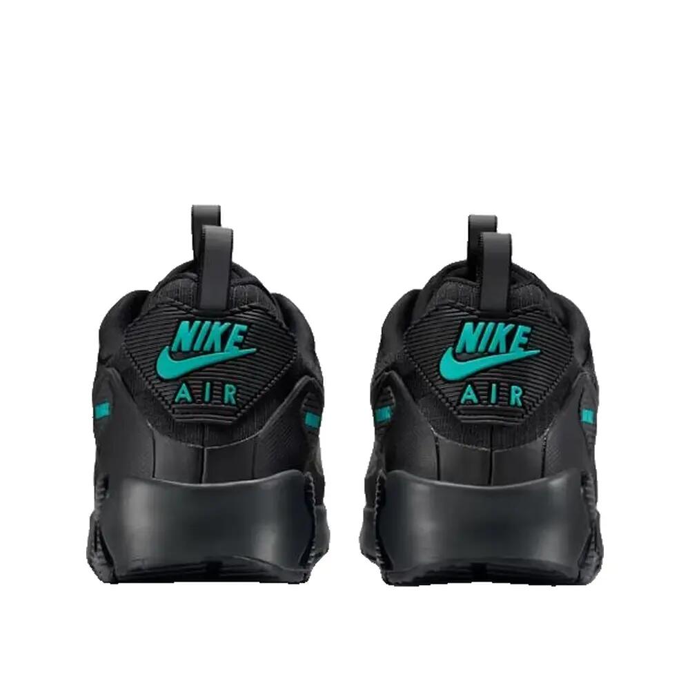 Zapatillas Nike Air Max 90 Drift Negro/Antracita-Cactus Polvoriento 8/8