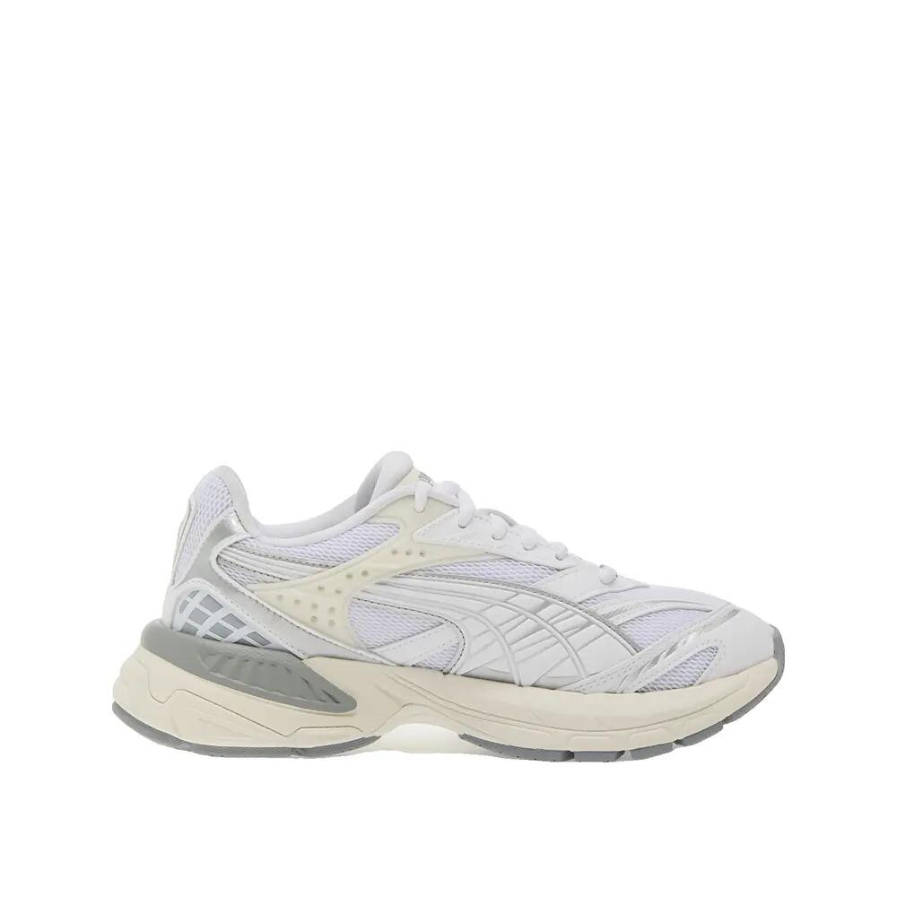 Zapatillas PUMA Velophasis Always On Blanc/Gris 2/6