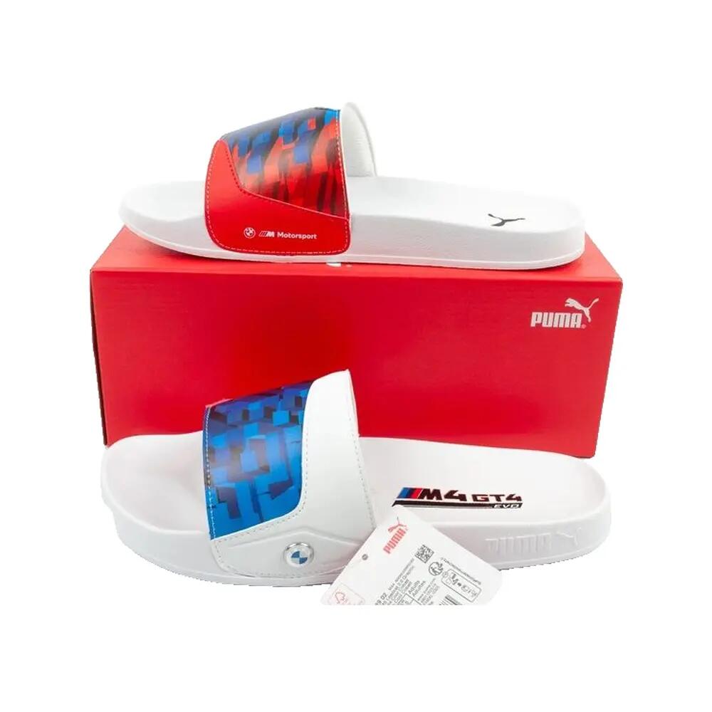Puma BMW MMS Leadcat 2.0 grafikus sportpapucs 10/10