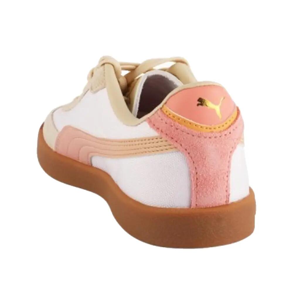 Scarpe PUMA Club II Era Bianche 4/6