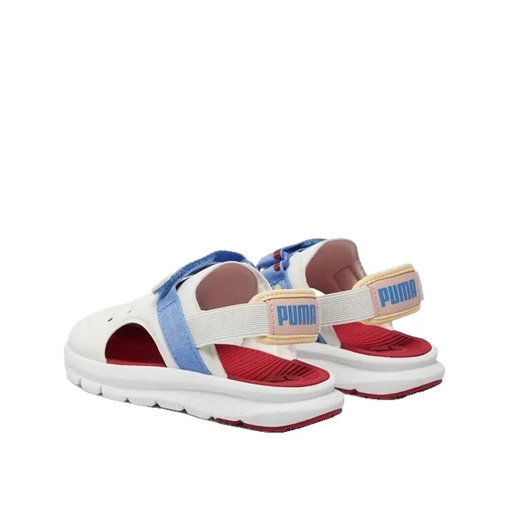 Sandalen PUMA Evolve Camp d'été Navy 3/8