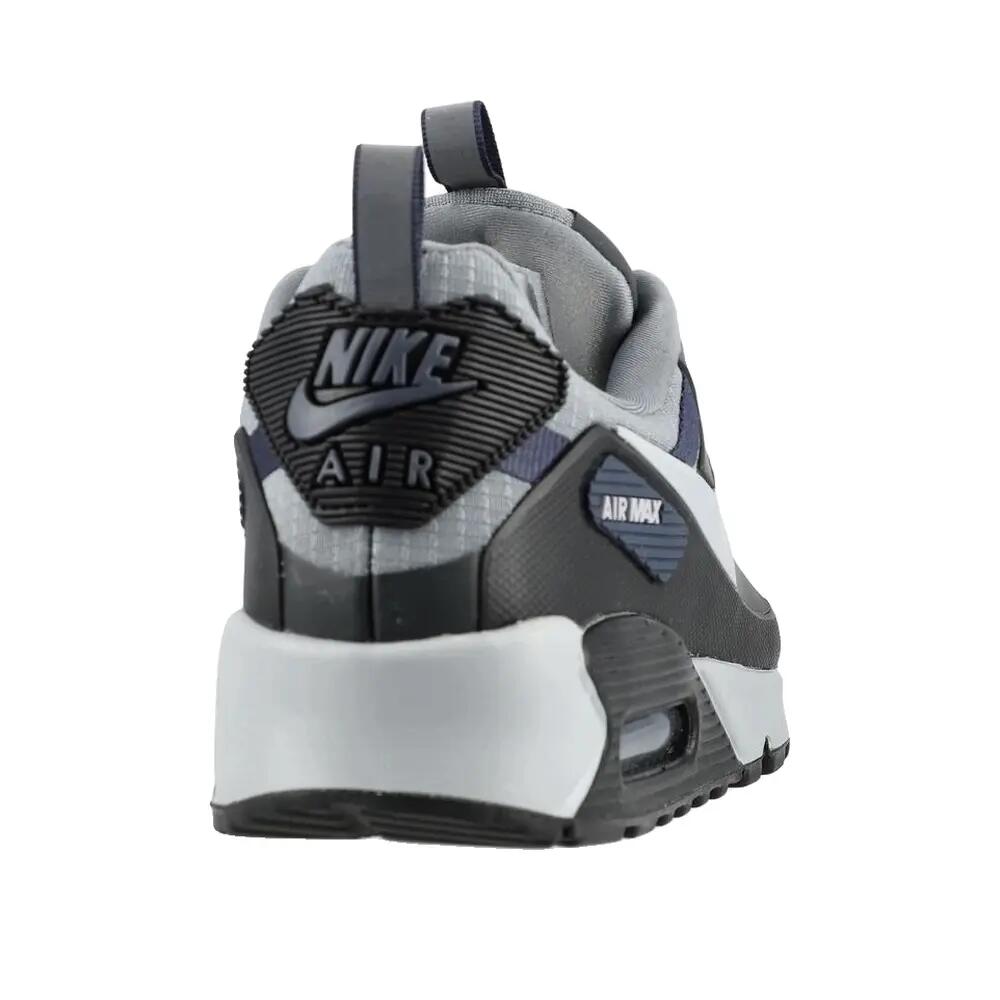 Nike Air Max 90 Drift Cool Grey Royal Blue 6/7