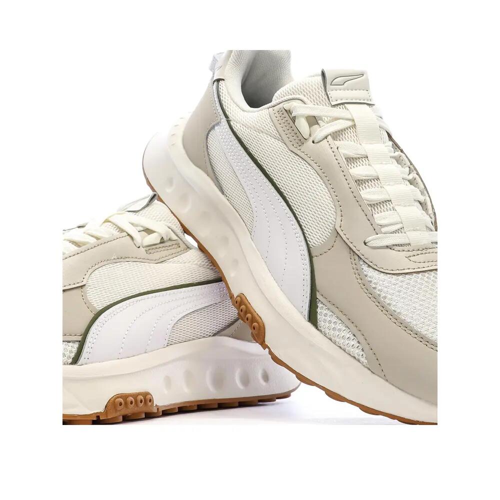 PUMA Wild Rider Beige 8/8