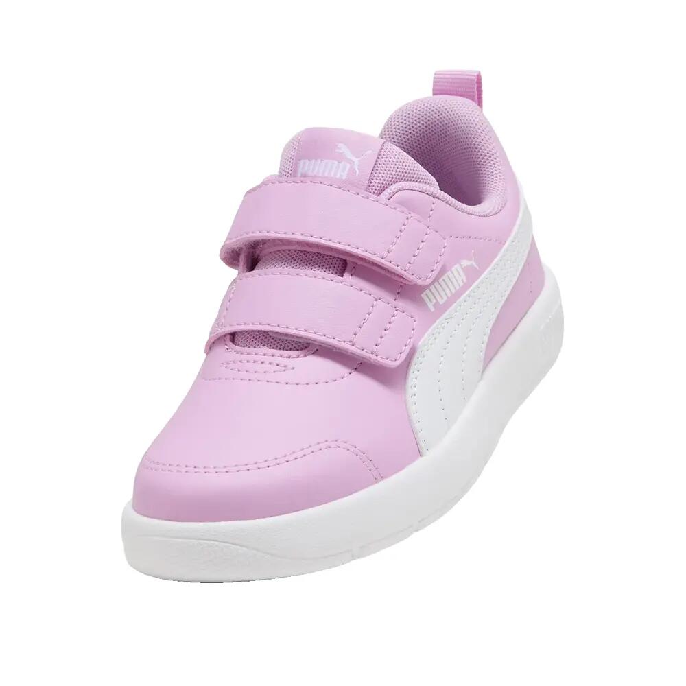 Zapatillas niña Puma Courtflex V3 V Ps 6/6
