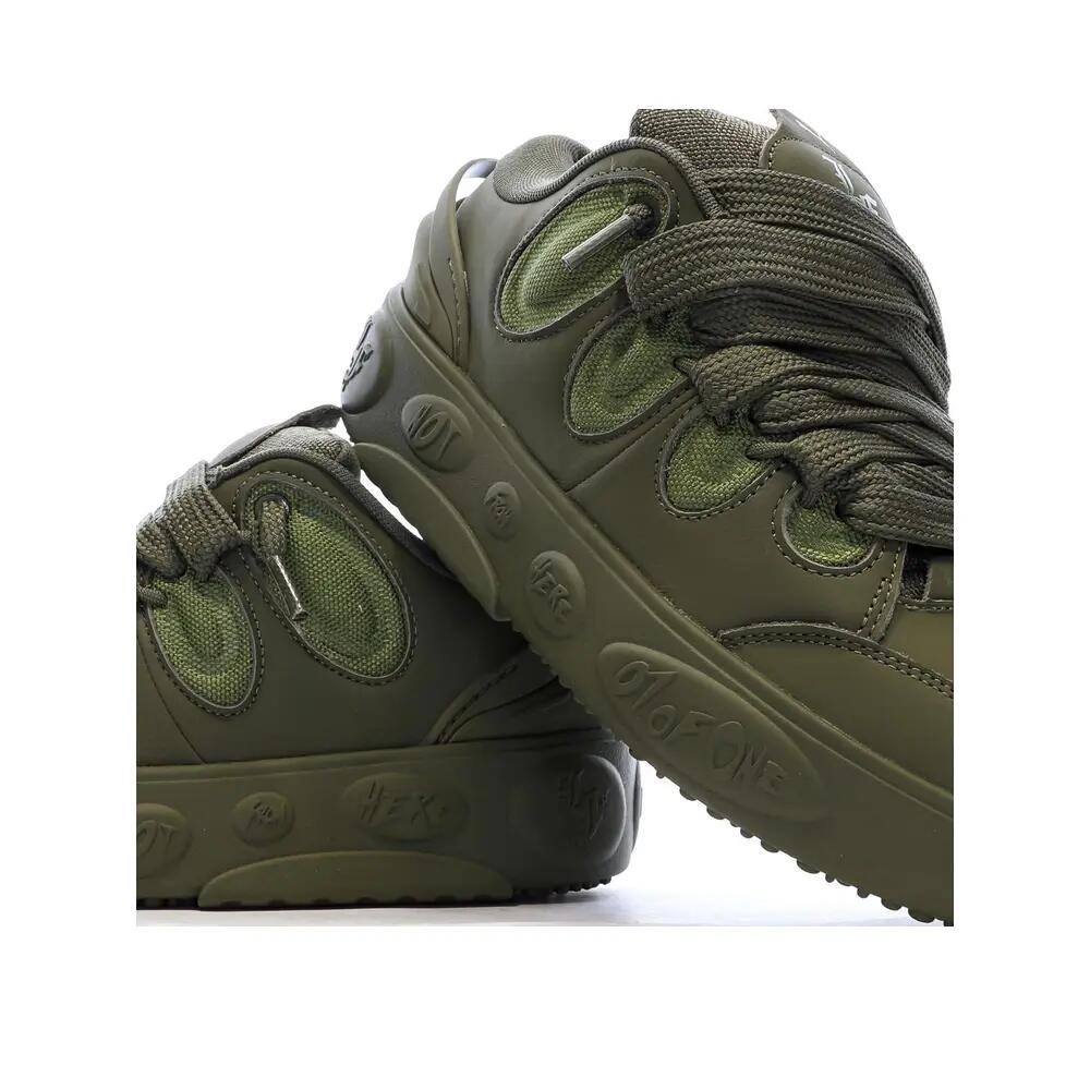 Adidașe PUMA LaMelo Ball LaFrancé Oak Tree cu talpă groasă 8/8