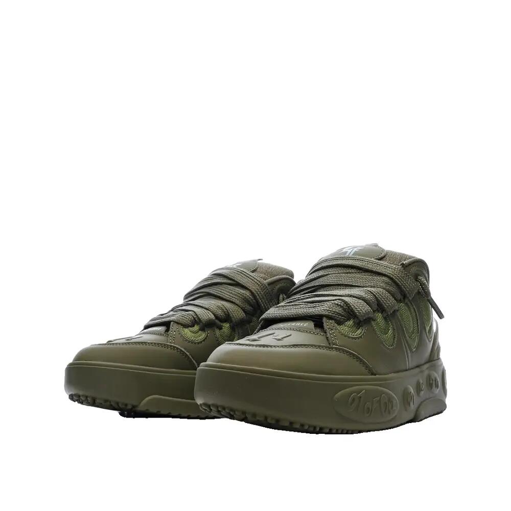 Adidașe PUMA LaMelo Ball LaFrancé Oak Tree cu talpă groasă 7/8