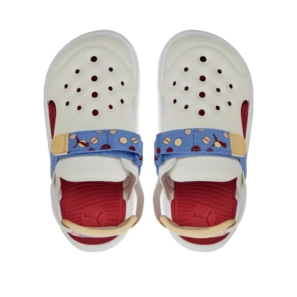 Sandalen PUMA Evolve Camp d'été Navy 5/8