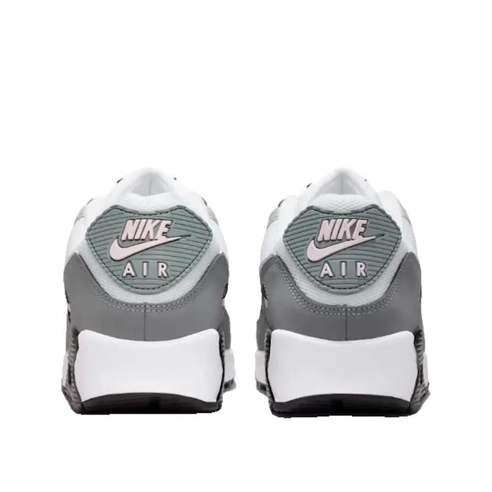 Nike Air Max 90 "Pink Foam Wolf Grey" Grijs / Wit / Roze-46 8/8