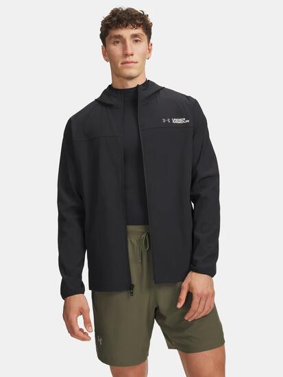 Chaqueta de running para hombre Under Armour Velociti Storm Jacket