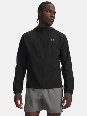 Giacca da running da uomo Under Armour Velociti Hooded Jacket