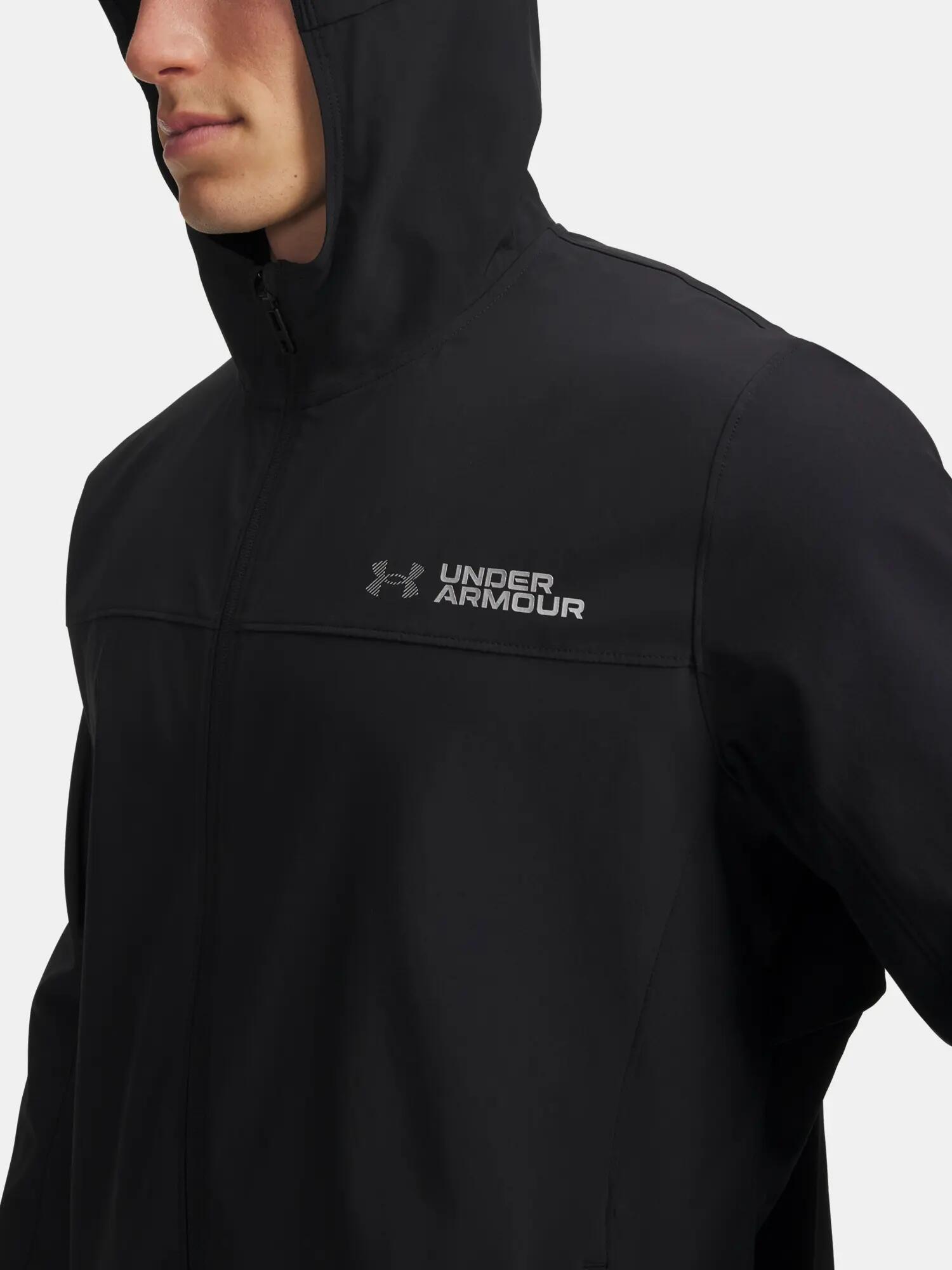 Under Armour Velociti Storm Men's Running Jacket 3/3