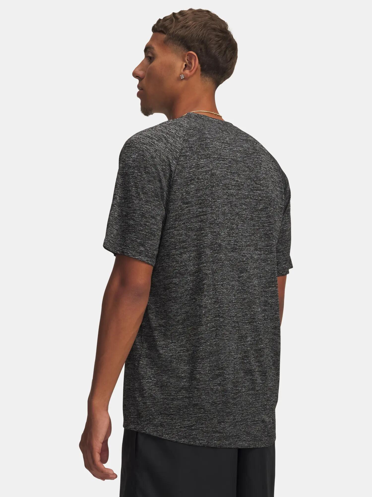 T-shirt Under armour modèle 1326413-002 pour homme 2/5