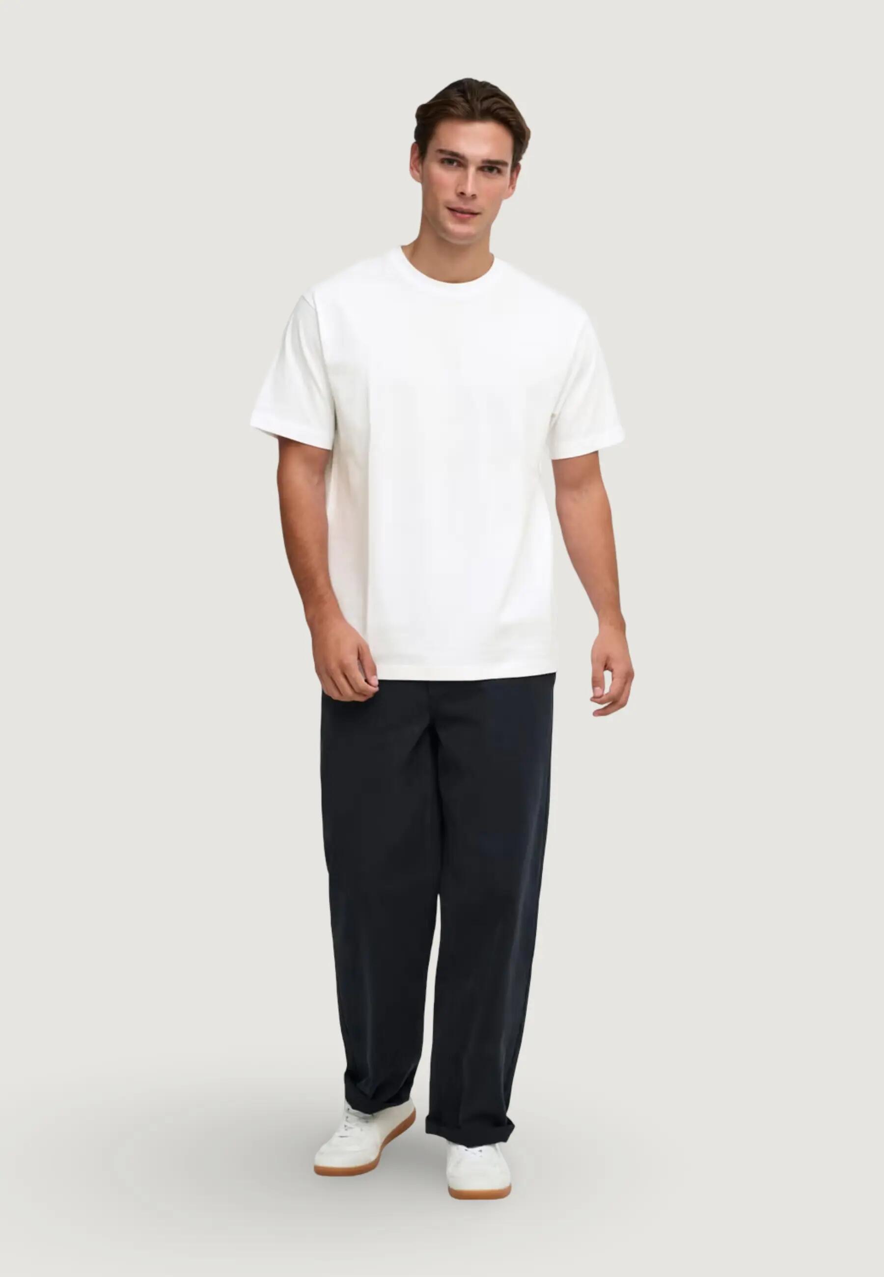Camiseta crop-top Onsfred Life Rlx Ss Tee Noos HOMBRE 5/5